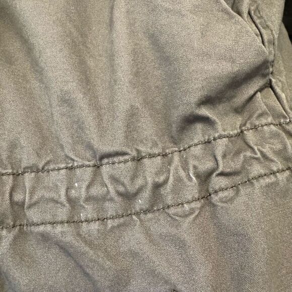 L.O.G.G H&M Women’s Quilted Lined Heavy Zip Up Jacket Size 6 (Small) Essential - Picture 6 of 15